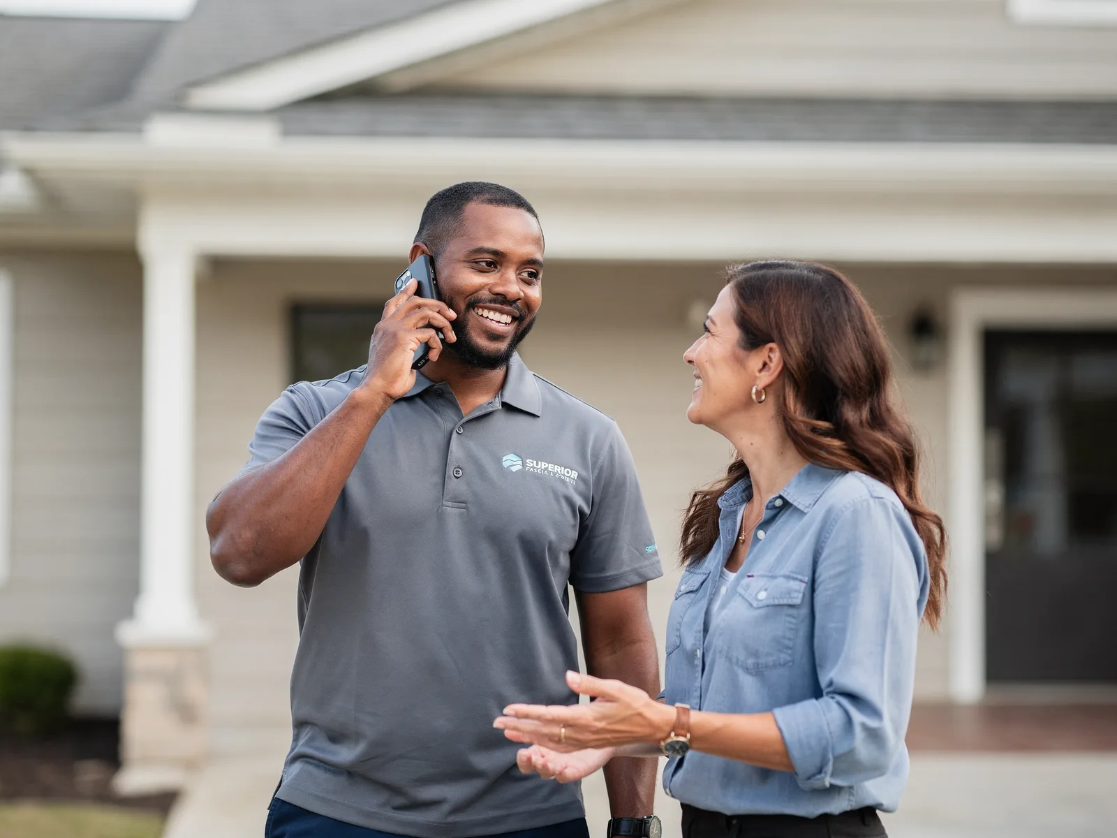 Fascia Repair Oaklyn, NJ FAQs